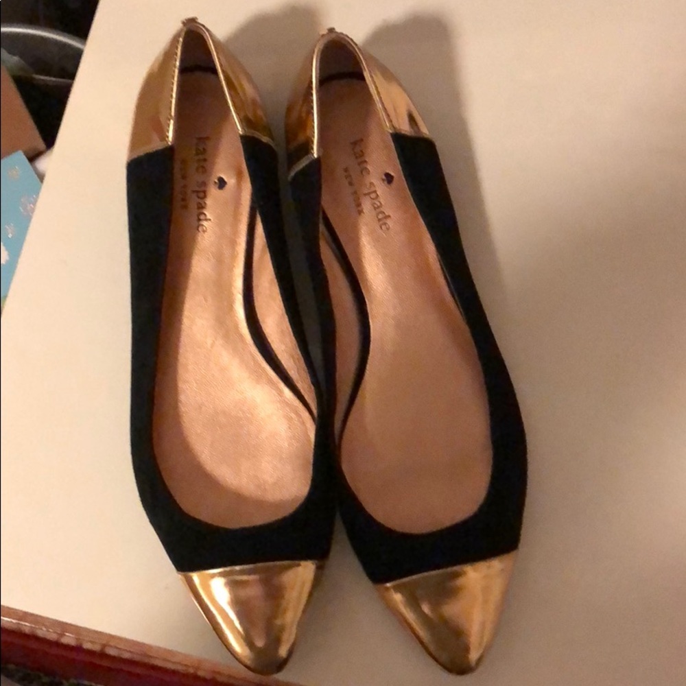 Kate spade flats size 8.5